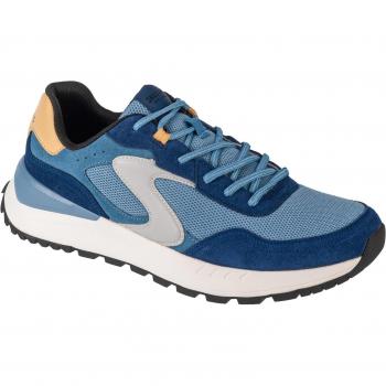 Skechers Fury Men's Blue Lace-Up Sneakers