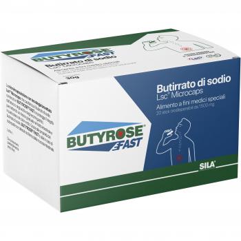 Butyrose Rápido 20 Stick - Suplemento para el Bienestar Intestinal