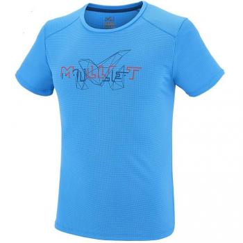 Millet M Expert TS SS Camiseta, Hombre, Electric Blue, M