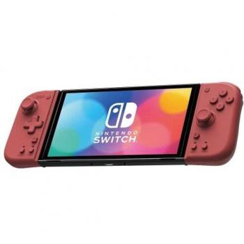 HORI Split Pad Compact - Apricot Red (Switch)