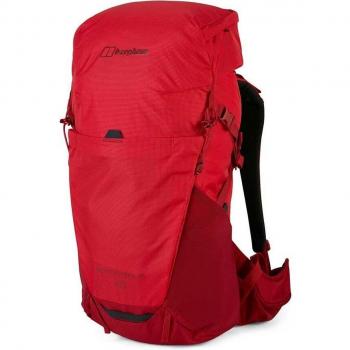 Berghaus Remote Hike 35 Rucsac Montaña Unisex Rojo