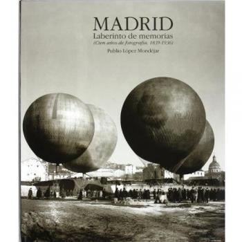 Madrid Laberinto De Memorias Carton