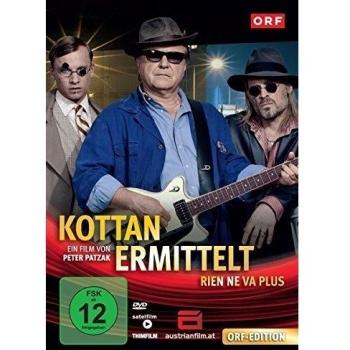 Kottan ermittelt: Rien Ne Va Plus [Alemania] [DVD]