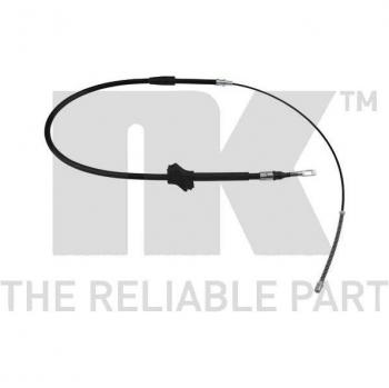Cable de freno de mano NK 904748
