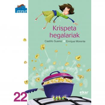 Krispeta hegalariak: 22