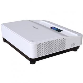 Proyector DLP Ricoh PJ UHL3660 Ultra Corta Focal 6500 Lúmenes ANSI UHD 4K (3840x2160) Wi-Fi Miracast