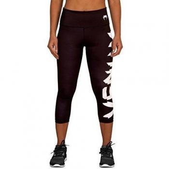 Venum Giant - Mallas para mujer, color negro, talla M