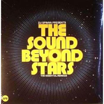 DJ Spinna Presents The Sound Beyond Stars VINYL