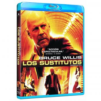 Los Sustitutos [Blu-ray]