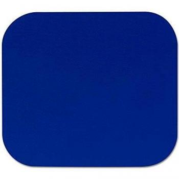 Alfombrilla de Ratón Fellowes Premium Azul con Base Antideslizante y Superficie de Poliéster