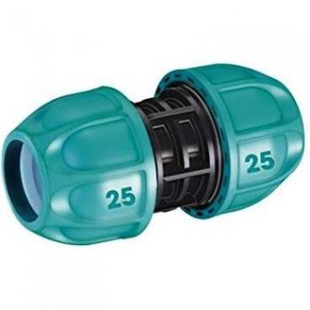 Prolunga para tubo de polietileno 3/4 Claber 90419 Ø 25 mm