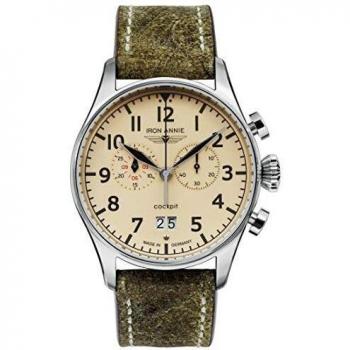 IRON ANNIE Adult Unisex Analog Clock 1