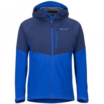 Marmot ROM Chaqueta, Hombre, Arctic Navy/Surf, XL