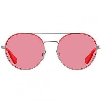 Polaroid sunglasses pld 6056 35j 0f pink polarized lenses