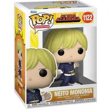 Funko Pop My Hero Academia Neito Monoma Exclusivo