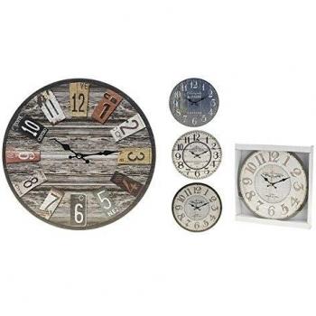 Unbekannt - Reloj Antique 33cm diseños Variados