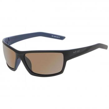 Ugly Fish P1550 Polarized Men's Sunglasses Black 64mm