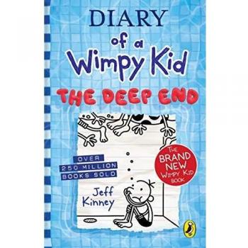 Diary of a Wimpy Kid: The Deep End