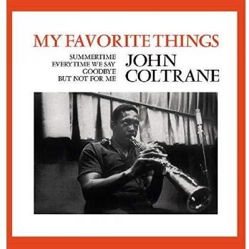 My favorite things lp vinilo