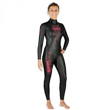 Traje de Neopreno Mares Horizon 2.0 para Freediving y Apnea Mujer 3mm Multicolor