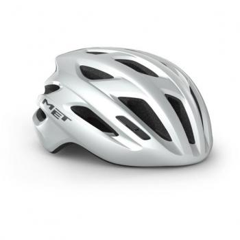Casco Met Idolo MIPS Blanco Brillante para Adultos