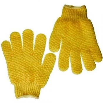 Earth Therapeutics Guantes Exfoliantes Hidro, Naturales