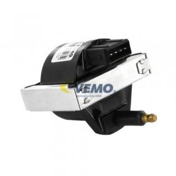 Bobina de encendido VEMO V42-70-0007 - Compatible con CITROËN 96035284, calidad original, 12V, para vehículos con distribuidor de encendido