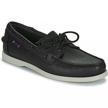 Sebago Portland Nautical Boat Shoes