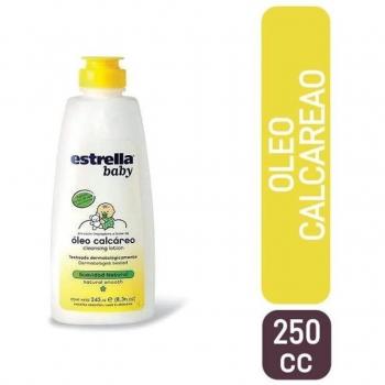 Estrella Baby Oleo Calcáreo Con Manzanilla X 250 ml