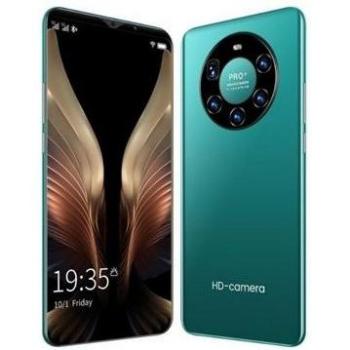 Smartphone V3 Dual-SIM 5.8” MTK6763 Quad-Core 1.3GHz, 1GB RAM + 8GB ROM, Android 9.1 - Verde