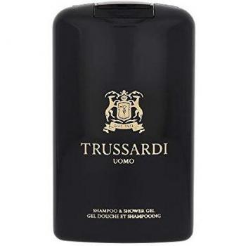 Trussardi Uomo 2-in-1 Shampoo & Shower Gel 200ml