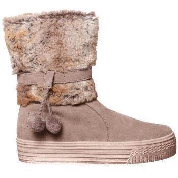BOTAS SUEDE NIÑA PRIMIGI