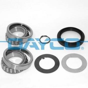Juego de rodamientos de rueda DAYCO KWD1254 para LAND ROVER