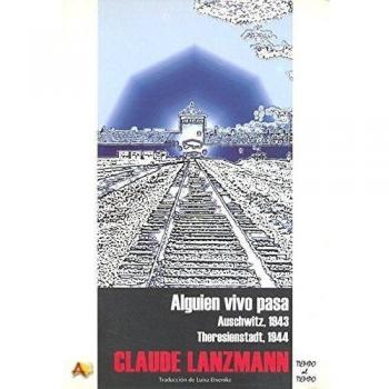 Alguien Vivo Pasa