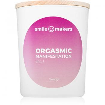 Vela de Masaje Orgasmic Manifestations Sweaty 450 g unisex