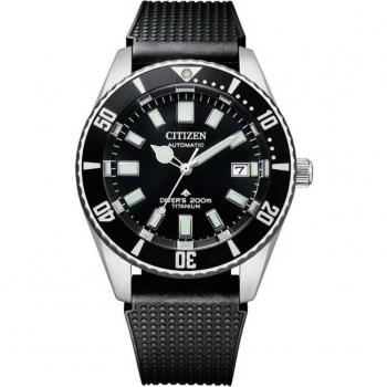 Citizen Promaster Super Titanium Mechanical 200M Diver NB6021-17E