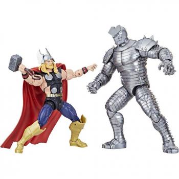 Avengers Marvel Legends Action Figures: Thor vs. Marvel's Destroyer 15 cm - 60th Anniversary Edition