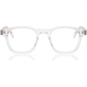 Gafas Recetadas Cuadrado Montuta Completa Plástico Cristal con Lentes Anti-Azules para Hombre - Arise Collective