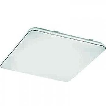 Plafón moderno blanco LED regulable en 3 pasos, 49W, 5100 lm, 3000K - Aldo