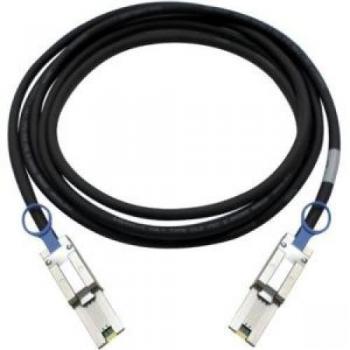 QNAP Mini SAS 6G Cable (SFF-8088) - 3M/9.8' High-Speed Data Transfer Cable