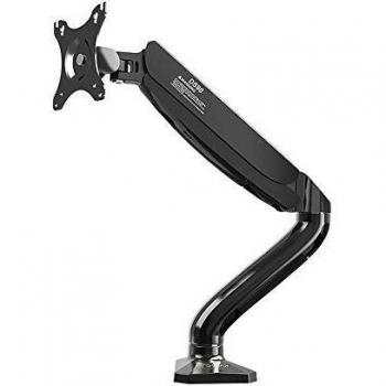 TOPLOK Soporte TV Articulado Orientable de Sobremesa 17-32 Pulgadas 9Kg