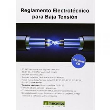 Reglamento Electrotécnico Para Baja Tensión
