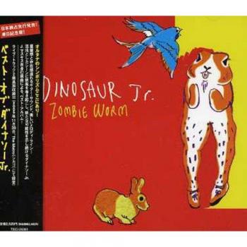 Dinosaur Jr. ‎– Zombie Worm
