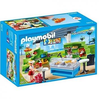 PLAYMOBIL - Juego Splish Splash café