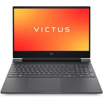Laptop Gaming HP Victus 15-fb0009ns Ryzen 5 5600H, 8GB RAM, 512GB SSD, GTX 1650, Pantalla de 15.6 FHD