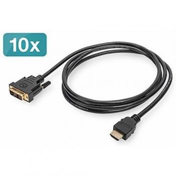 HDMI Adapter Cable, Type A-DVI