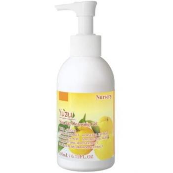 Yuzu Makeup & UV Cleansing Gel - 180ml