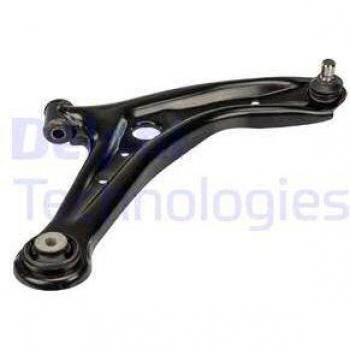 DELPHI control arm TC3466, barra oscilante de suspensión de ruedas, compatible con vehículos específicos, fabricada en materiales duraderos para mayor resistencia y rendimiento, diseñada para mejorar la estabilidad y el manejo del vehículo
