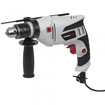 POWER plus POWC10100 POWC10100-Taladro percutor 500 W, Color