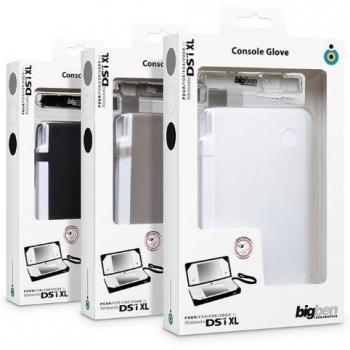 Bigben Silikon Glove - cajas de video juegos y accesorios